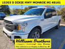 2020 Ford F-150 XLT at Williams Brothers Chrysler Dodge Jeep Ram
