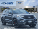 Thumbnail image of 2023 Ford Explorer at Hawk Ford