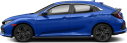 2019 Honda Civic EX at Hamilton Honda