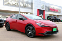 Thumbnail image of 2024 Toyota Prius at Nissan of Wichita Falls