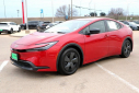 Thumbnail image of 2024 Toyota Prius at Nissan of Wichita Falls