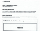 Thumbnail image of 2021 Dodge Durango at AUTO PARADISE OF TEXAS