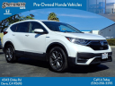 Thumbnail image of 2021 Honda CR-V Hybrid at Shottenkirk Honda Of Davis