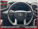 Thumbnail image of 2024 Toyota Tundra at Westbury Toyota Scion