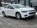Thumbnail image of 2016 Chevrolet Malibu at Ellis Automotive