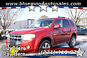 2009 Ford Escape Limited at Blue Moon Auto Sales