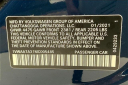 Thumbnail image of 2021 Volkswagen Passat at Audi Volkswagen Princeton