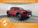 2024 Toyota Tacoma TRD Off-Road at Stuckey Mitsubishi - NEW