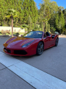 Thumbnail image of 2017 Ferrari 488 Spider at PREFERRED IMPORTS LLC