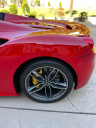 Thumbnail image of 2017 Ferrari 488 Spider at PREFERRED IMPORTS LLC