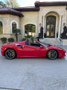 Thumbnail image of 2017 Ferrari 488 Spider at PREFERRED IMPORTS LLC