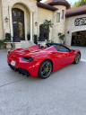 Thumbnail image of 2017 Ferrari 488 Spider at PREFERRED IMPORTS LLC