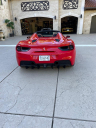 Thumbnail image of 2017 Ferrari 488 Spider at PREFERRED IMPORTS LLC