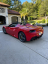 Thumbnail image of 2017 Ferrari 488 Spider at PREFERRED IMPORTS LLC