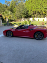 Thumbnail image of 2017 Ferrari 488 Spider at PREFERRED IMPORTS LLC