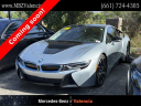 2016 BMW i8 Base at Used Mercedes-Benz of Valencia