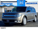 Thumbnail image of 2014 Ford Flex at Serra Buick Gmc Champaign