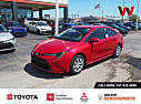 2021 Toyota Corolla LE at The Walker Auto Group Inc