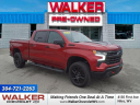Thumbnail image of 2024 Chevrolet Silverado 1500 at Walker Chevrolet