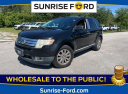 Thumbnail image of 2010 Ford Edge at Sunrise Volkswagen of Fort Pierce