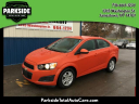 Thumbnail image of 2013 Chevrolet Sonic at Parkside Total Auto Care