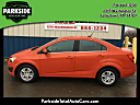 Thumbnail image of 2013 Chevrolet Sonic at Parkside Total Auto Care