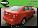 Thumbnail image of 2013 Chevrolet Sonic at Parkside Total Auto Care