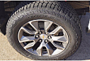 Thumbnail image of 2017 Chevrolet Silverado 1500 at Chuck Fairbanks Chevrolet