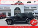 Thumbnail image of 2018 Jeep Wrangler Unlimited at Jacky Jones Chrysler Dodge Jeep Hayesville