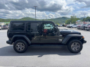 Thumbnail image of 2018 Jeep Wrangler Unlimited at Jacky Jones Chrysler Dodge Jeep Hayesville