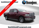 Thumbnail image of 2017 Ram 1500 at SmithfieldPreownedDeaconJones of Selma, NC