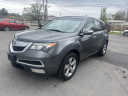 Thumbnail image of 2011 Acura MDX at 2EZ AUTO SALES