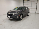 Thumbnail image of 2023 Chevrolet Equinox at Midway Motors Newton