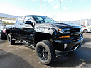 2018 Chevrolet Silverado 1500 LT Z71 at Mathews Nissan