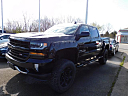Thumbnail image of 2018 Chevrolet Silverado 1500 at Mathews Nissan