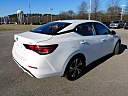 Thumbnail image of 2021 Nissan Sentra at Mathews Nissan