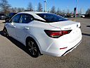 Thumbnail image of 2021 Nissan Sentra at Mathews Nissan