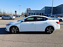 Thumbnail image of 2021 Nissan Sentra at Mathews Nissan
