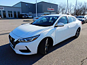 Thumbnail image of 2021 Nissan Sentra at Mathews Nissan