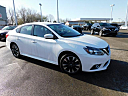 Thumbnail image of 2019 Nissan Sentra at Mathews Nissan