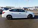 Thumbnail image of 2019 Nissan Sentra at Mathews Nissan