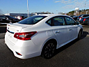 Thumbnail image of 2019 Nissan Sentra at Mathews Nissan
