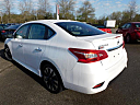 Thumbnail image of 2019 Nissan Sentra at Mathews Nissan