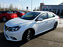 Thumbnail image of 2019 Nissan Sentra at Mathews Nissan