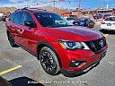 2020 Nissan Pathfinder SV at El Paso Autoplex