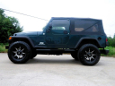 Thumbnail image of 2006 Jeep Wrangler at AUTO PARADISE OF TEXAS