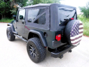 Thumbnail image of 2006 Jeep Wrangler at AUTO PARADISE OF TEXAS