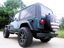 Thumbnail image of 2006 Jeep Wrangler at AUTO PARADISE OF TEXAS