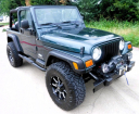 Thumbnail image of 2006 Jeep Wrangler at AUTO PARADISE OF TEXAS