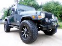 Thumbnail image of 2006 Jeep Wrangler at AUTO PARADISE OF TEXAS